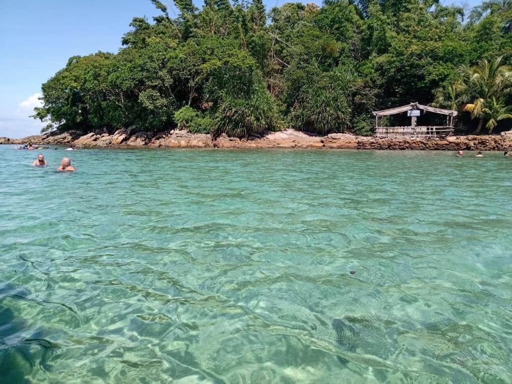 Pousada Mar De Aracatiba Praia de Araçatiba 外观 照片