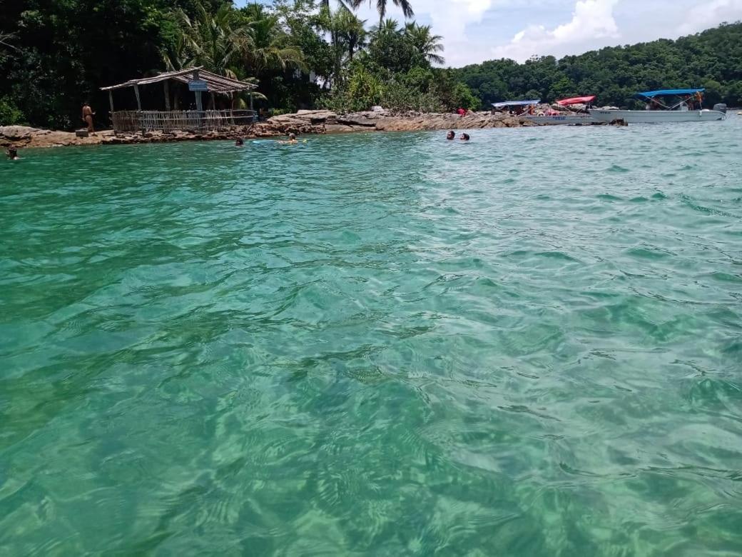 Pousada Mar De Aracatiba Praia de Araçatiba 外观 照片