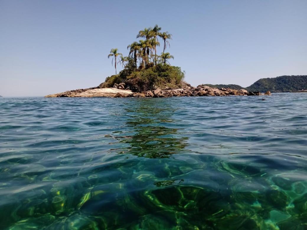 Pousada Mar De Aracatiba Praia de Araçatiba 外观 照片