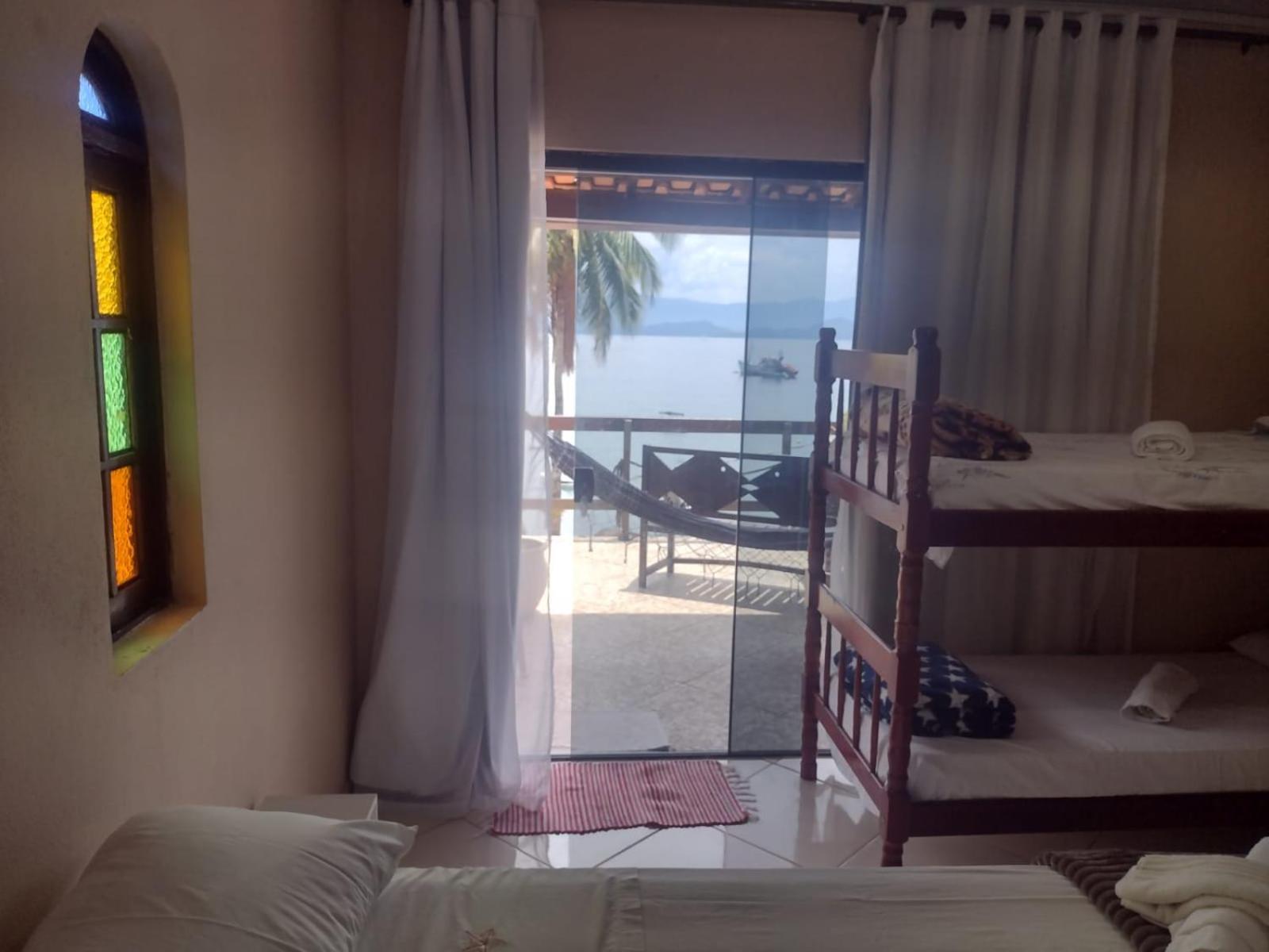Pousada Mar De Aracatiba Praia de Araçatiba 外观 照片