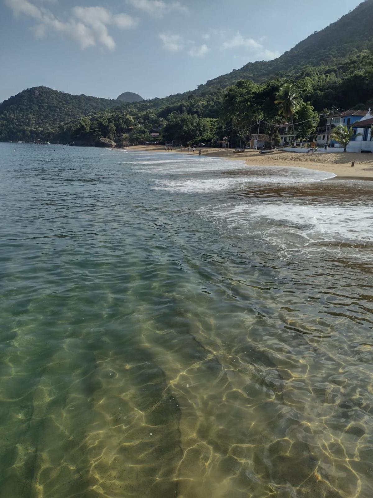 Pousada Mar De Aracatiba Praia de Araçatiba 外观 照片