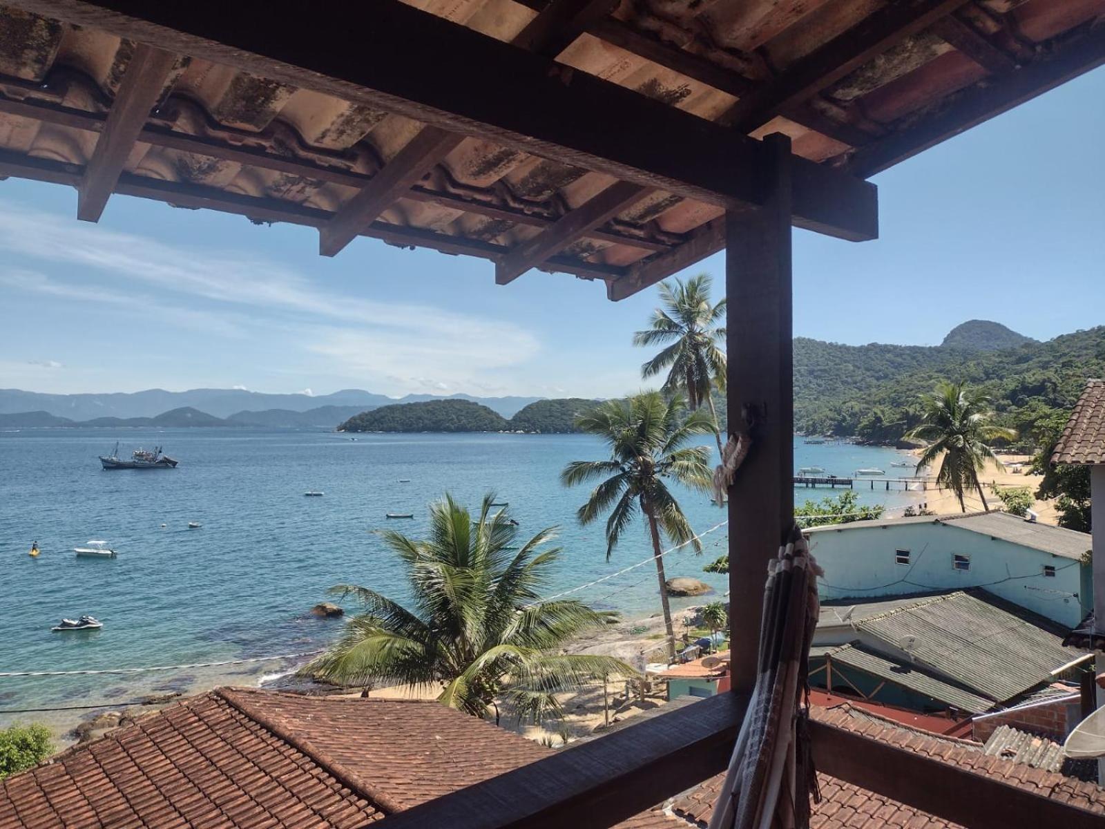 Pousada Mar De Aracatiba Praia de Araçatiba 外观 照片