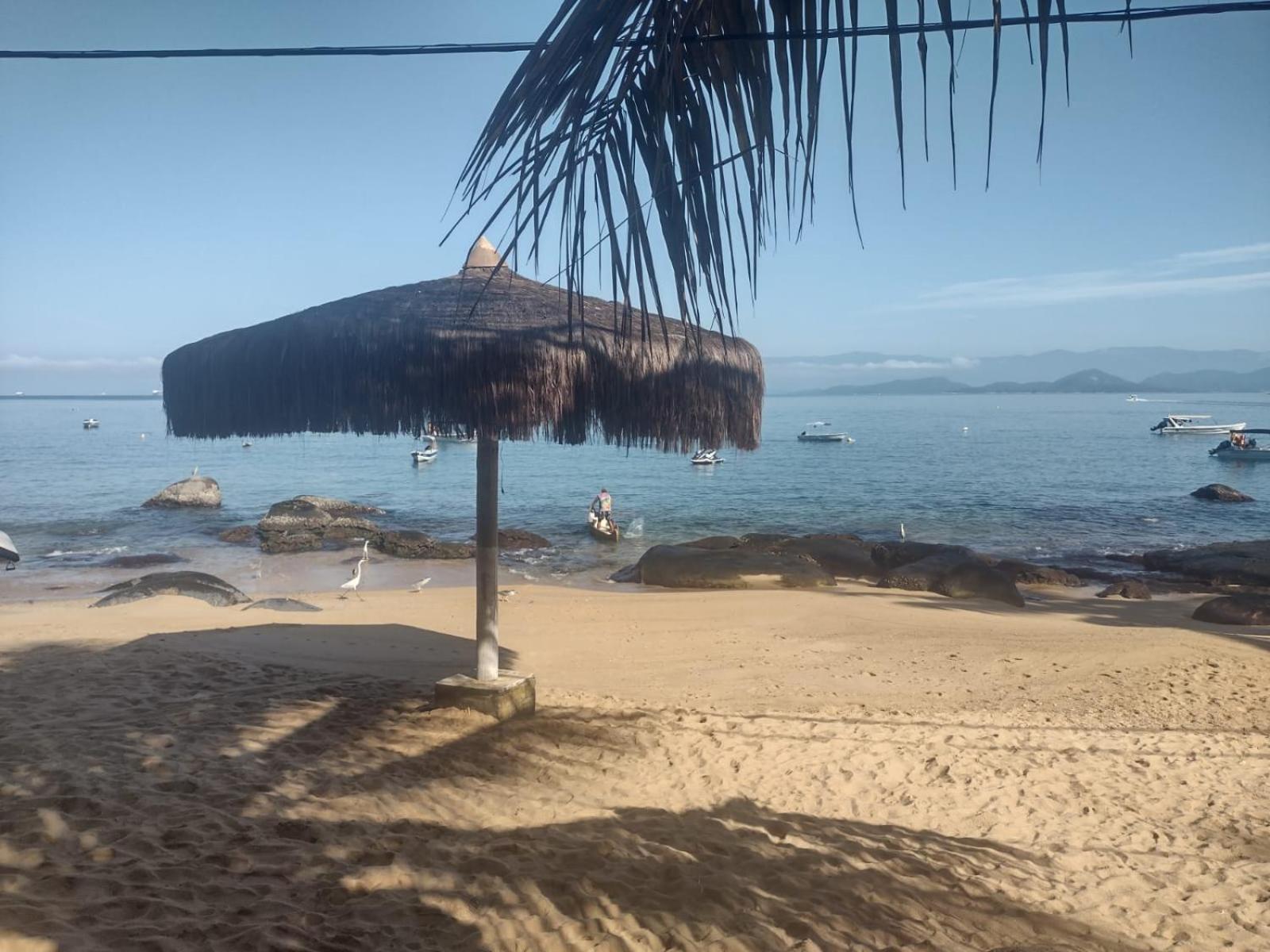 Pousada Mar De Aracatiba Praia de Araçatiba 外观 照片