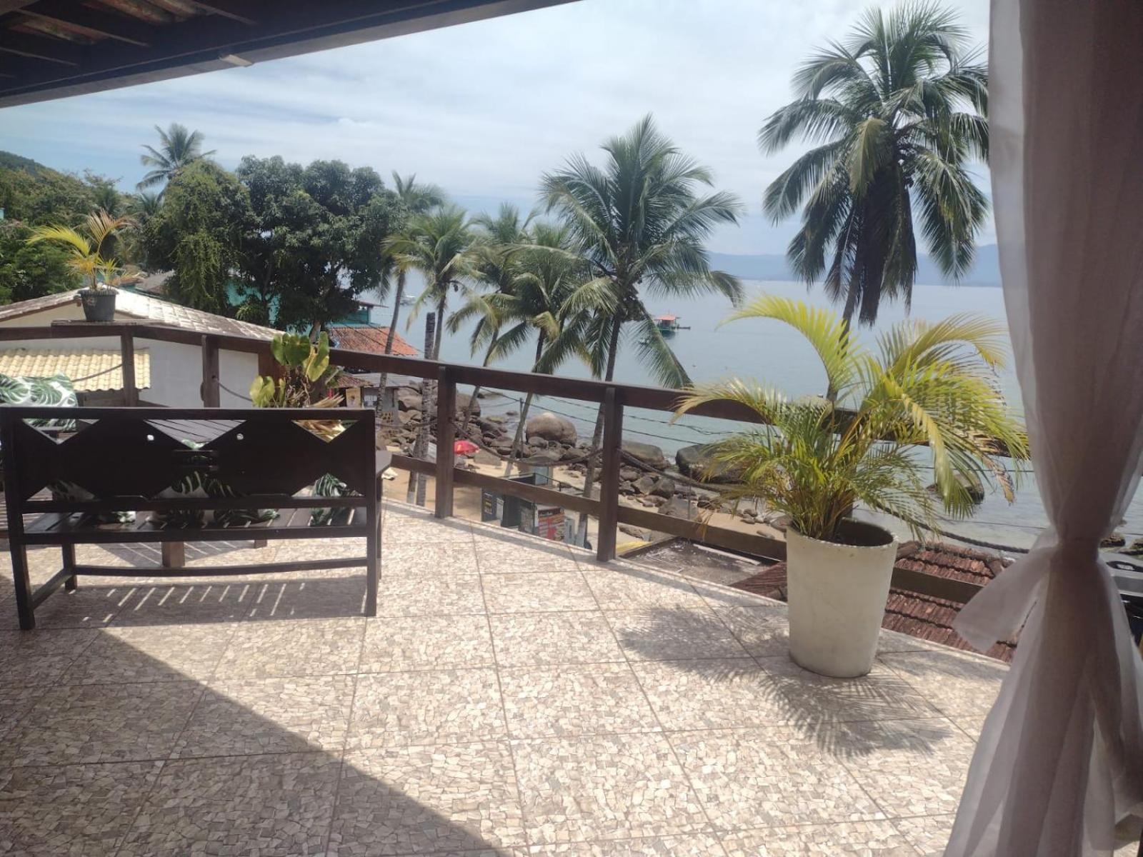 Pousada Mar De Aracatiba Praia de Araçatiba 外观 照片