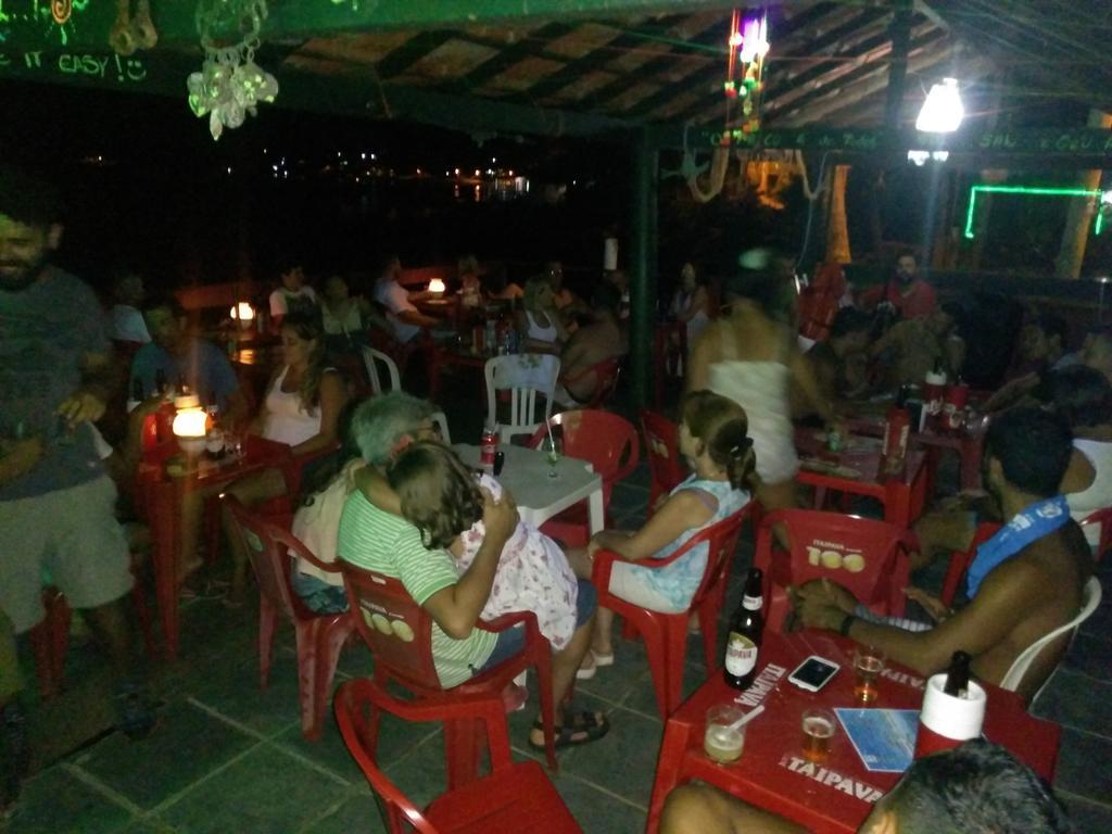 Pousada Mar De Aracatiba Praia de Araçatiba 外观 照片