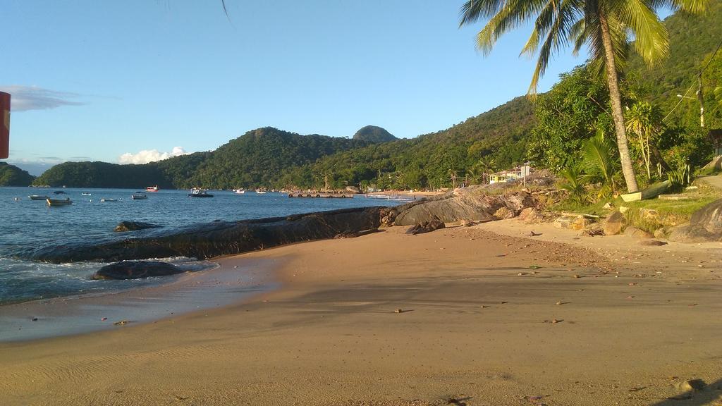 Pousada Mar De Aracatiba Praia de Araçatiba 外观 照片