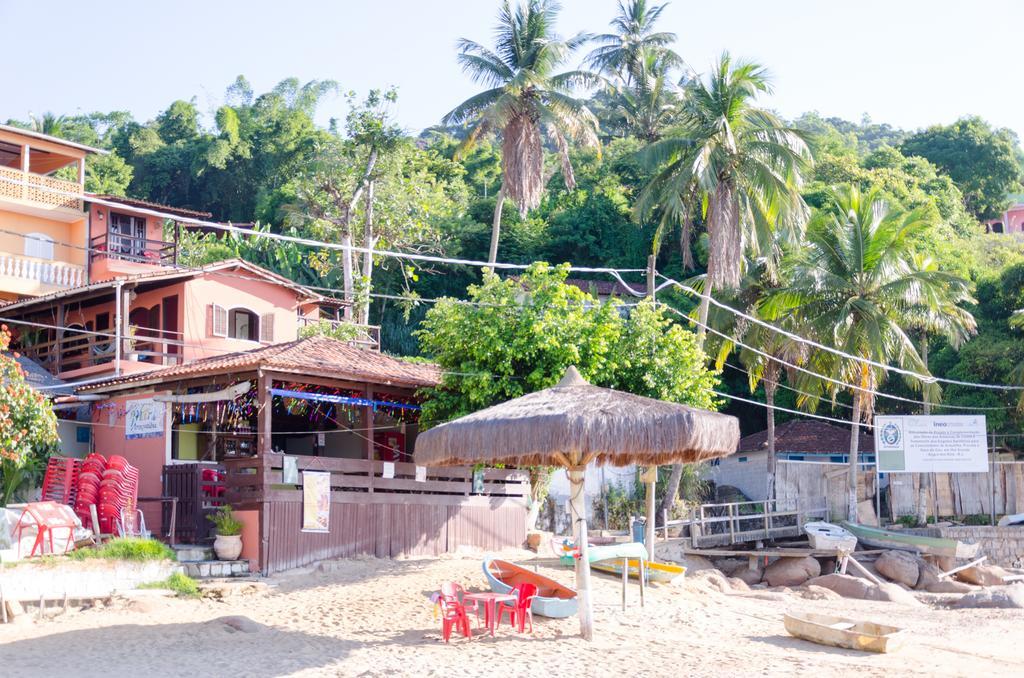 Pousada Mar De Aracatiba Praia de Araçatiba 外观 照片