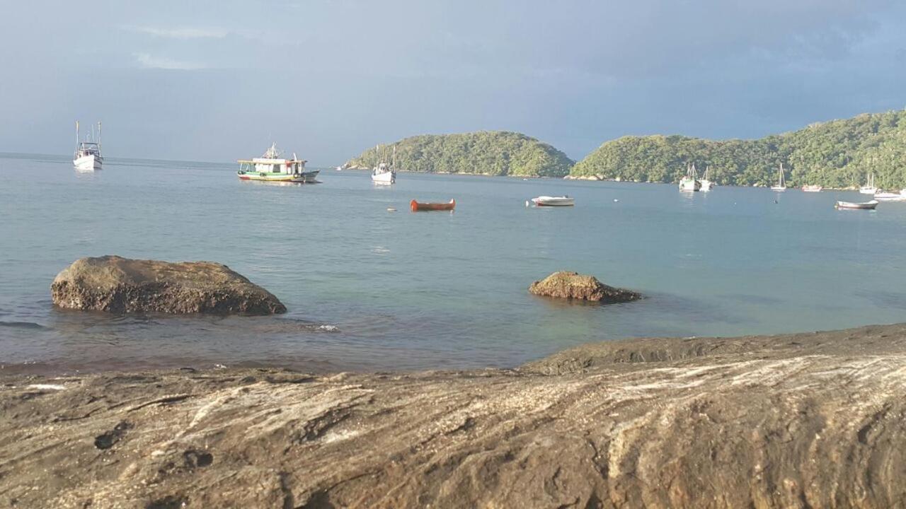 Pousada Mar De Aracatiba Praia de Araçatiba 外观 照片